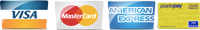 loghi carte di credito accettate