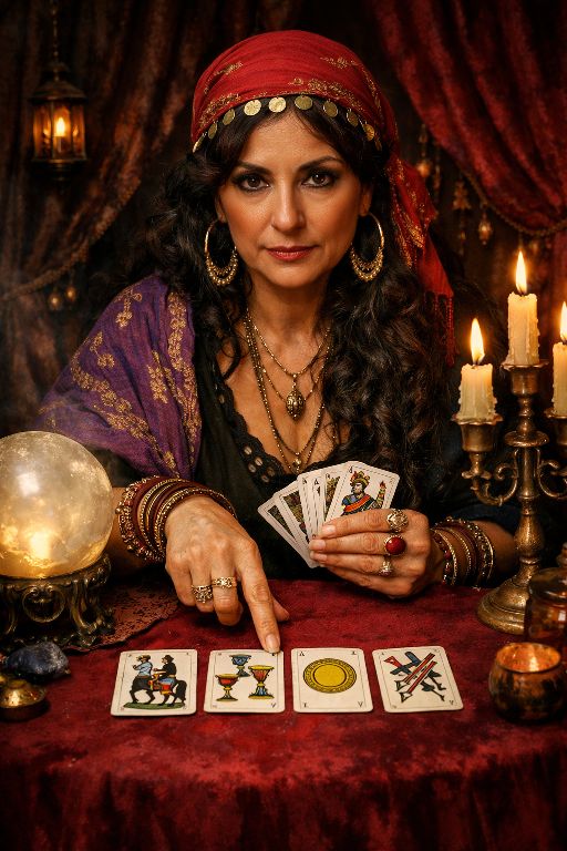 Lettura carte napoletane gratis