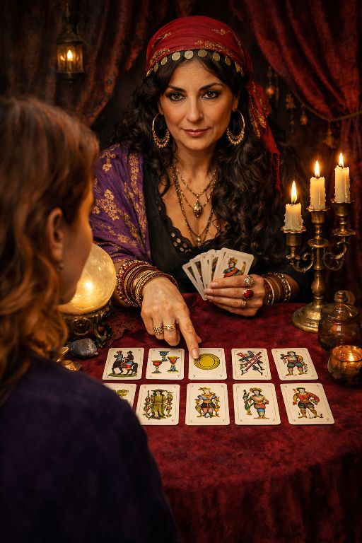 Come iniziare lettura carte