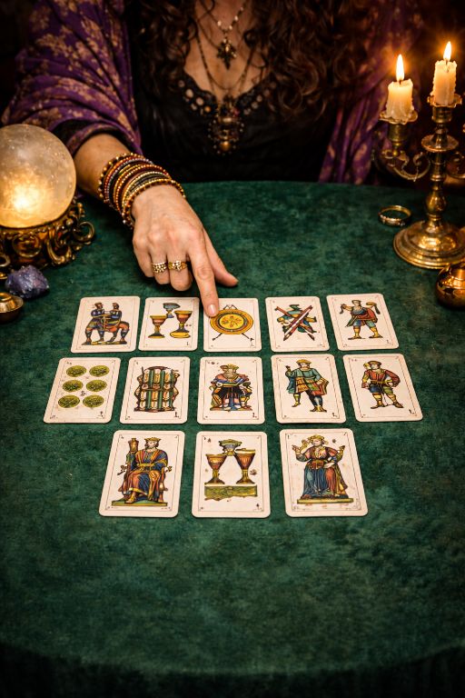 Consulto cartomanzia online